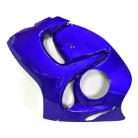 US STOCK NT Aftermarket Injection ABS Plastic Fairing Fit for GSXR 1300 Hayabusa 2008-2020 Glossy Blue N096 Available in CA