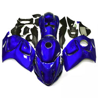 US STOCK NT Aftermarket Injection ABS Plastic Fairing Fit for GSXR 1300 Hayabusa 2008-2020 Glossy Blue N096 Available in CA