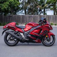 US STOCK NT Injection Mold New Kit Red Black ABS Fairing Fit for Suzuki 2008-2020 GSXR 1300 Hayabusa N107 Available in CA