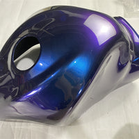 US STOCK NT Aftermarket Injection ABS Plastic Fairing Fit for GSXR 1300 Hayabusa 2008-2020 Chameleon Purple Blue N091 Available in TX