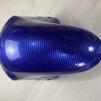 US STOCK NT Aftermarket Injection ABS Plastic Fairing Fit for GSXR 1300 Hayabusa 2008-2020 Blue Carbon Fiber Look S06 Available in CA