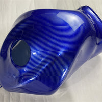 US STOCK NT Aftermarket Injection ABS Plastic Fairing Fit for GSXR 1300 Hayabusa 2008-2020 Blue Carbon Fiber Look S06 Available in CA