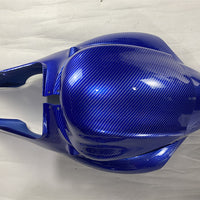 US STOCK NT Aftermarket Injection ABS Plastic Fairing Fit for GSXR 1300 Hayabusa 2008-2020 Blue Carbon Fiber Look S06 Available in CA