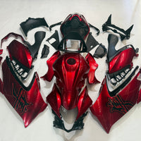NT Injection Fairing for Suzuki 2021-2024 Hayabusa GSXR1300 GEN 3 Glossy Red N014