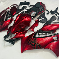 NT Injection Fairing for Suzuki 2021-2024 Hayabusa GSXR1300 GEN 3 Glossy Red N014