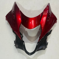 NT Injection Fairing for Suzuki 2021-2024 Hayabusa GSXR1300 GEN 3 Glossy Red N014