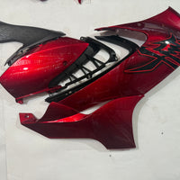 NT Injection Fairing for Suzuki 2021-2024 Hayabusa GSXR1300 GEN 3 Glossy Red N014