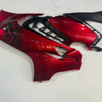 NT Injection Fairing for Suzuki 2021-2024 Hayabusa GSXR1300 GEN 3 Glossy Red N014