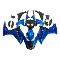 US STOCK NT Aftermarket Injection ABS Plastic Fairing Fit for GSX8R 2024-2025 Blue N001 Available in CA