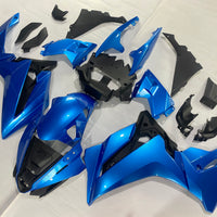 US STOCK NT Aftermarket Injection ABS Plastic Fairing Fit for GSX8R 2024-2025 Blue N001 Available in CA