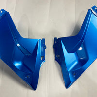 US STOCK NT Aftermarket Injection ABS Plastic Fairing Fit for GSX8R 2024-2025 Blue N001 Available in CA