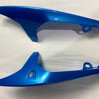 US STOCK NT Aftermarket Injection ABS Plastic Fairing Fit for GSX8R 2024-2025 Blue N001 Available in CA