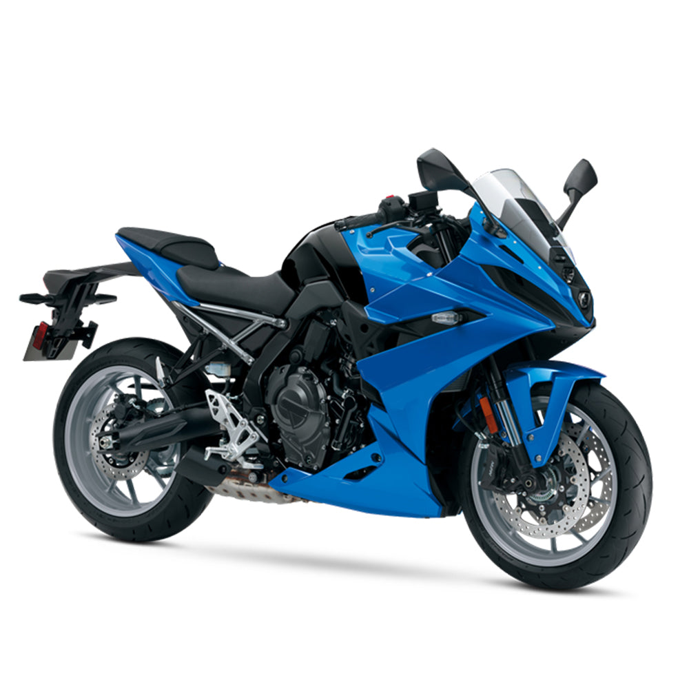 NT Fairing Fit for Suzuki 2024-2027 GSX-8R N001- Blue | ABS Injection