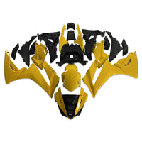 US STOCK NT Aftermarket Injection ABS Plastic Fairing Fit for GSX8R 2024-2025 Yellow N002 Available in CA