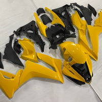 US STOCK NT Aftermarket Injection ABS Plastic Fairing Fit for GSX8R 2024-2025 Yellow N002 Available in CA