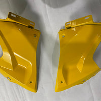 US STOCK NT Aftermarket Injection ABS Plastic Fairing Fit for GSX8R 2024-2025 Yellow N002 Available in CA