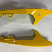 US STOCK NT Aftermarket Injection ABS Plastic Fairing Fit for GSX8R 2024-2025 Yellow N002 Available in CA