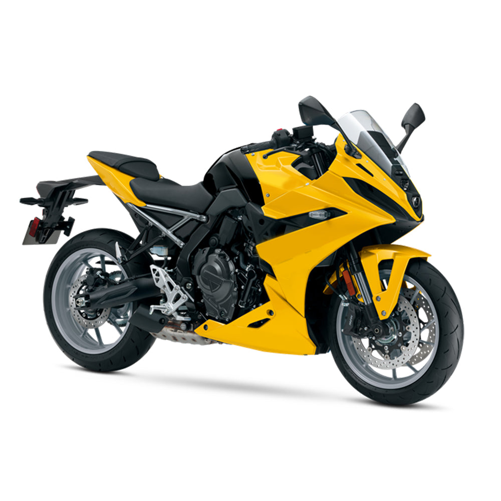 NT Fairing Fit for Suzuki 2024-2027 GSX-8R N002- Yellow | ABS Injection, US Stock