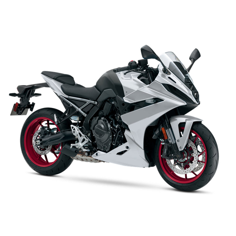 NT Fairing Fit for Suzuki 2024-2027 GSX-8R N003- Silver | ABS Injection, US Stock