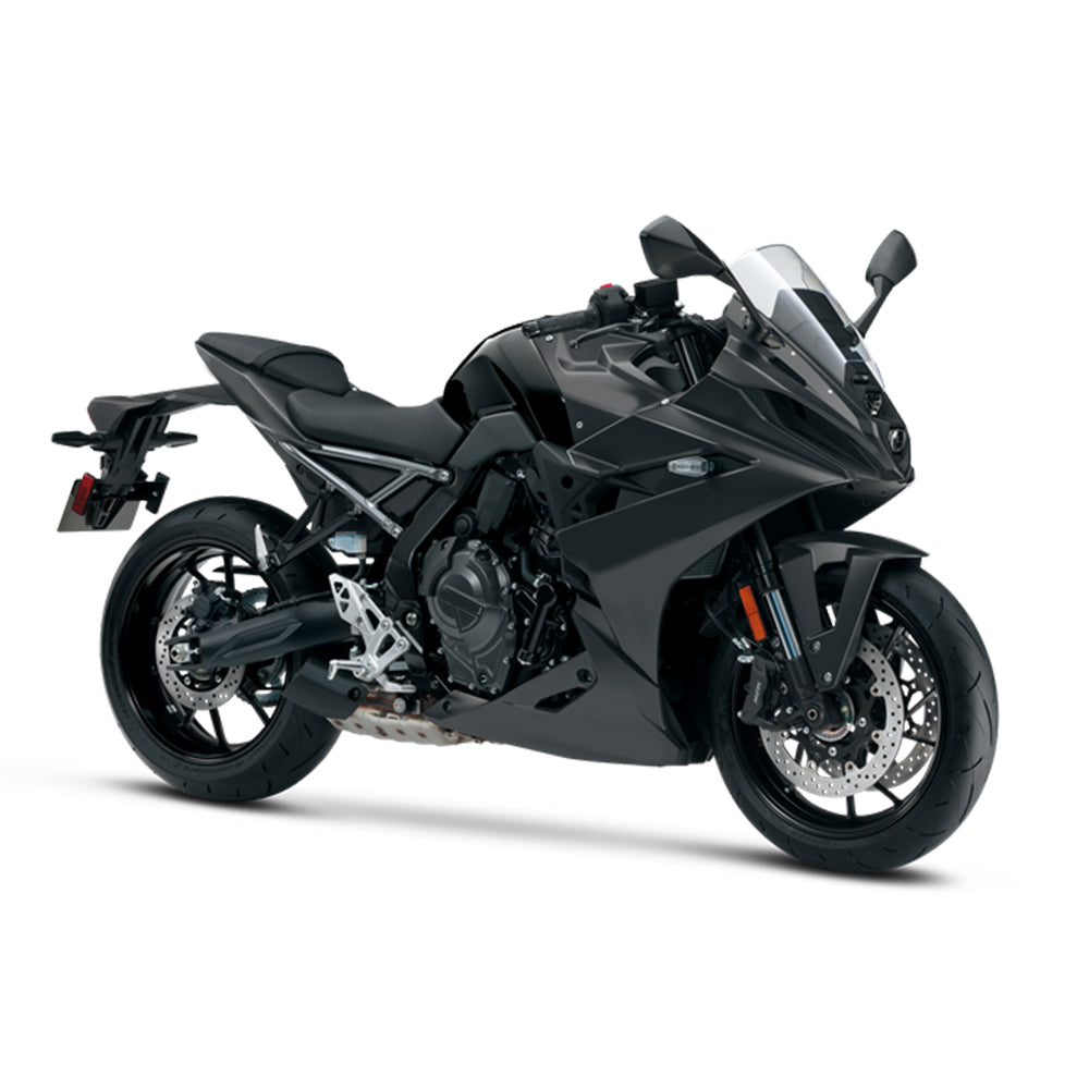 NT Fairing Fit for Suzuki 2024-2027 GSX-8R N004- Black | ABS Injection