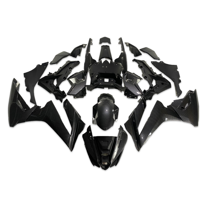 US STOCK NT Aftermarket Injection ABS Plastic Fairing Fit for GSX8R 2024-2025 Carbon Fiber Look S01 Available in CA