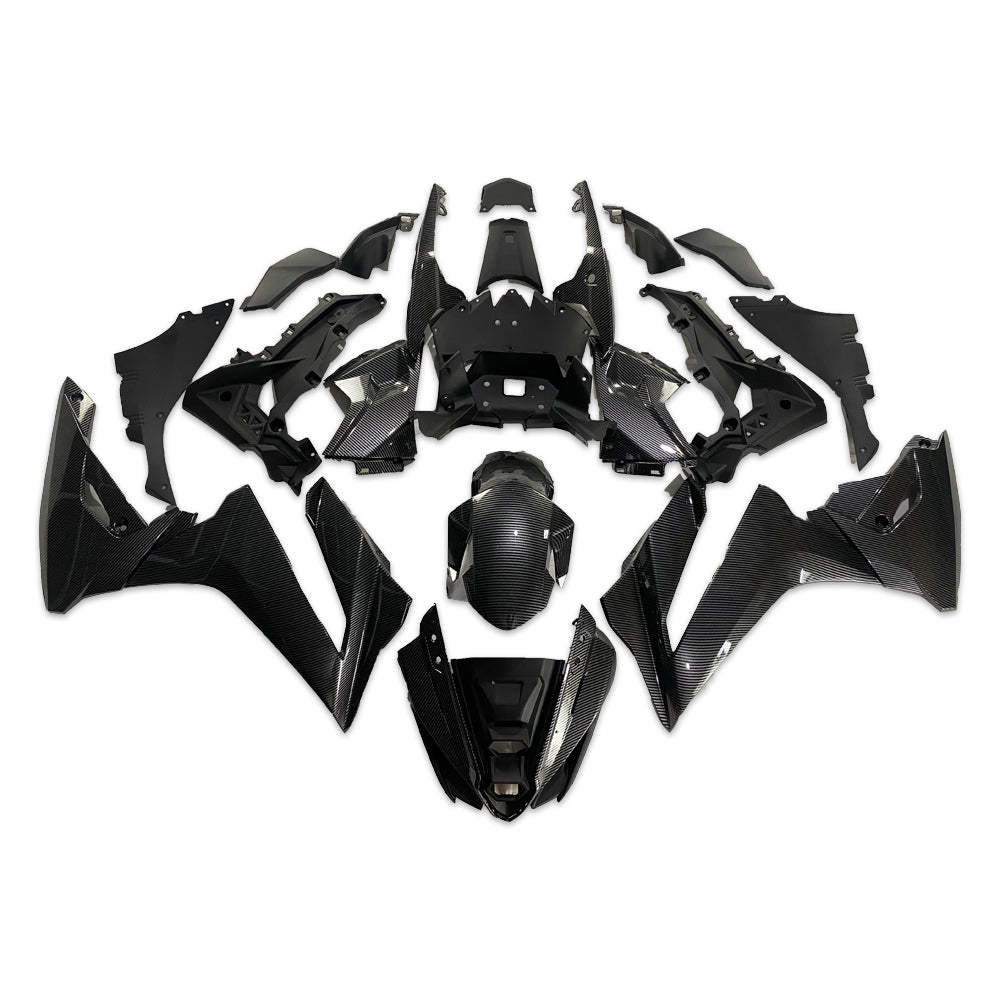 NT Fairing Fit for Suzuki 2024-2027 GSX-8R S01- Carbon Fiber Look | ABS Injection, US Stock