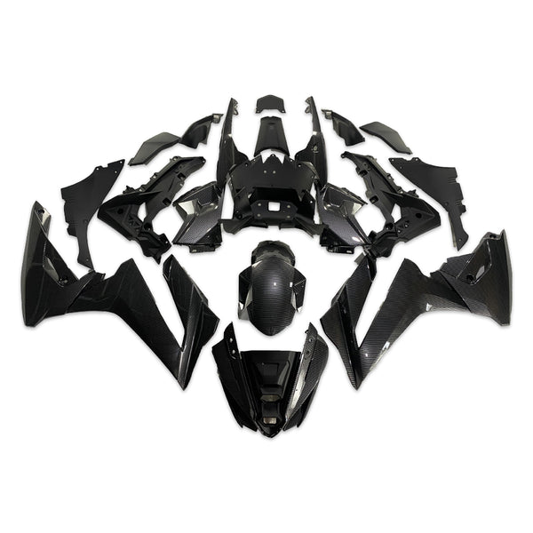 US STOCK NT Aftermarket Injection ABS Plastic Fairing Fit for GSX8R 2024-2025 Carbon Fiber Look S01 Available in CA