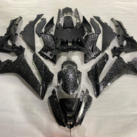 US STOCK NT Aftermarket Injection ABS Plastic Fairing Fit for GSX8R 2024-2025 Forged Carbon Fiber Look S02 Available in CA