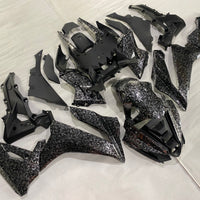 US STOCK NT Aftermarket Injection ABS Plastic Fairing Fit for GSX8R 2024-2025 Forged Carbon Fiber Look S02 Available in CA