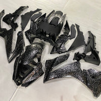 US STOCK NT Aftermarket Injection ABS Plastic Fairing Fit for GSX8R 2024-2025 Forged Carbon Fiber Look S02 Available in CA