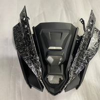 US STOCK NT Aftermarket Injection ABS Plastic Fairing Fit for GSX8R 2024-2025 Forged Carbon Fiber Look S02 Available in CA