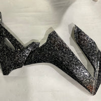 US STOCK NT Aftermarket Injection ABS Plastic Fairing Fit for GSX8R 2024-2025 Forged Carbon Fiber Look S02 Available in CA