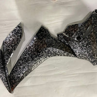 US STOCK NT Aftermarket Injection ABS Plastic Fairing Fit for GSX8R 2024-2025 Forged Carbon Fiber Look S02 Available in CA
