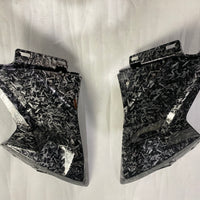 US STOCK NT Aftermarket Injection ABS Plastic Fairing Fit for GSX8R 2024-2025 Forged Carbon Fiber Look S02 Available in CA
