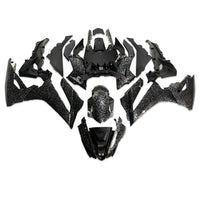 US STOCK NT Aftermarket Injection ABS Plastic Fairing Fit for GSX8R 2024-2025 Forged Carbon Fiber Look S02 Available in CA