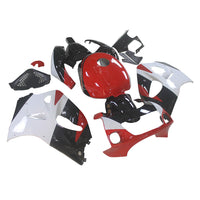 US STOCK NT Fairing Fit for Suzuki 1996-1999 GSXR600/750 SRAD w/ Tank Cover Red White Black U001 Available in TX