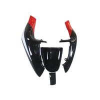 US STOCK NT Fairing Fit for Suzuki 1996-1999 GSXR600/750 SRAD w/ Tank Cover Red White Black U001 Available in TX