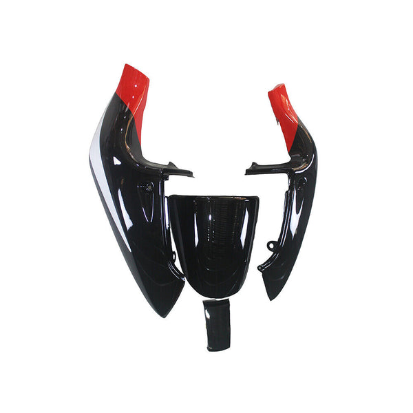 US STOCK NT Fairing Fit for Suzuki 1996-1999 GSXR600/750 SRAD w/ Tank Cover Red White Black U001 Available in TX