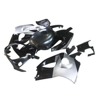US STOCK NT Fairing Fit for Suzuki 1996-1999 GSXR600/750 SRAD w/ Tank Cover Silver Black U003 Available in CA