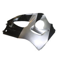 US STOCK NT Fairing Fit for Suzuki 1996-1999 GSXR600/750 SRAD w/ Tank Cover Silver Black U003 Available in CA