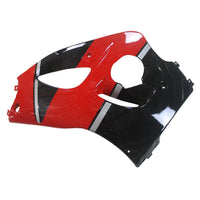 US STOCK NT Fairing Fit for Suzuki 1996-1999 GSXR600/750 SRAD w/ Tank Cover Red Black U007 Available in CA