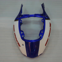 NT Aftermarket Injection ABS Plastic Fairing Fit for GSXR 1300 Hayabusa 1997-2007 Yellow Blue N017