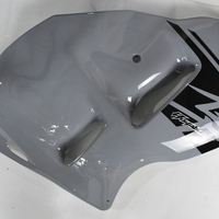 US STOCK NT Aftermarket Injection ABS Plastic Fairing Fit for GSXR 1300 Hayabusa 1997-2007 Nardo Gray Black N091 Available in CA