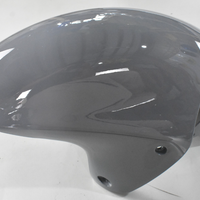 US STOCK NT Aftermarket Injection ABS Plastic Fairing Fit for GSXR 1300 Hayabusa 1997-2007 Nardo Gray Black N091 Available in CA