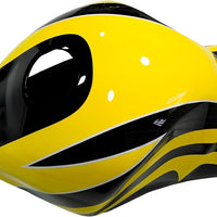 NT Aftermarket Injection ABS Plastic Fairing Fit for GSXR 1300 Hayabusa 1997-2007 Yellow Black N099