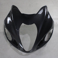 NT Aftermarket Injection ABS Plastic Fairing Fit for GSXR 1300 Hayabusa 1997-2007 Carbon Fiber Look S01