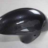NT Aftermarket Injection ABS Plastic Fairing Fit for GSXR 1300 Hayabusa 1997-2007 Carbon Fiber Look S01