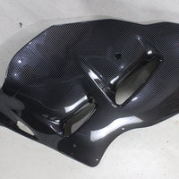 NT Aftermarket Injection ABS Plastic Fairing Fit for GSXR 1300 Hayabusa 1997-2007 Carbon Fiber Look S01