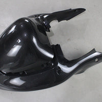 NT Aftermarket Injection ABS Plastic Fairing Fit for GSXR 1300 Hayabusa 1997-2007 Carbon Fiber Look S01