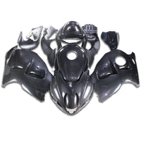 NT Aftermarket Injection ABS Plastic Fairing Fit for GSXR 1300 Hayabusa 1997-2007 Carbon Fiber Look S01